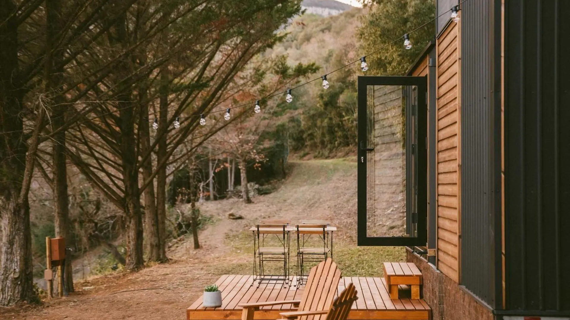 Caseta Wald By Tiny Away Las Serras Holiday home