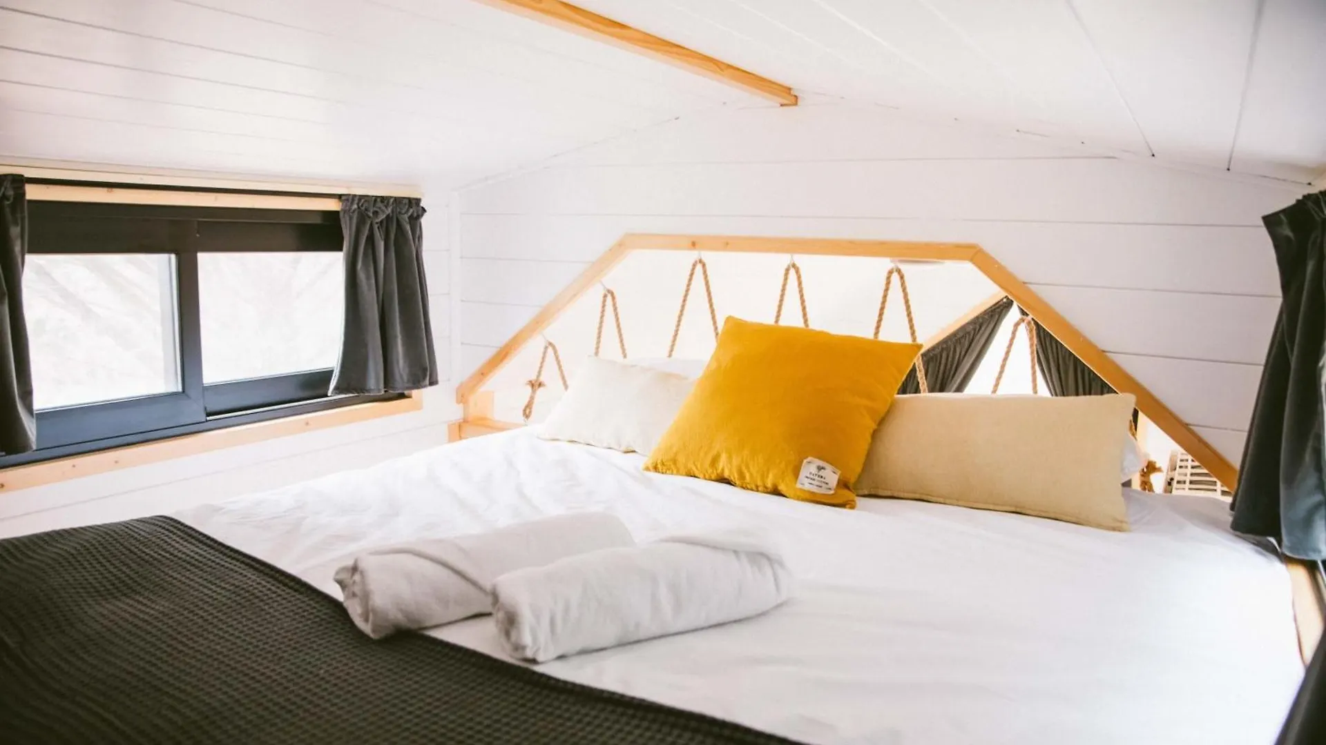 Caseta Wald By Tiny Away Las Serras Holiday home