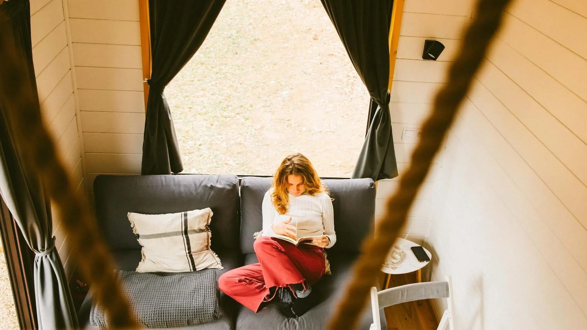 Caseta Wald By Tiny Away Las Serras Holiday home