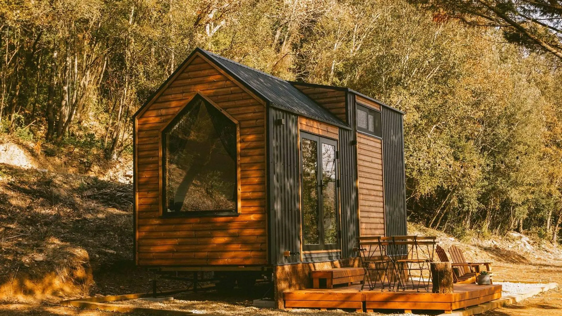 Caseta Wald By Tiny Away Las Serras