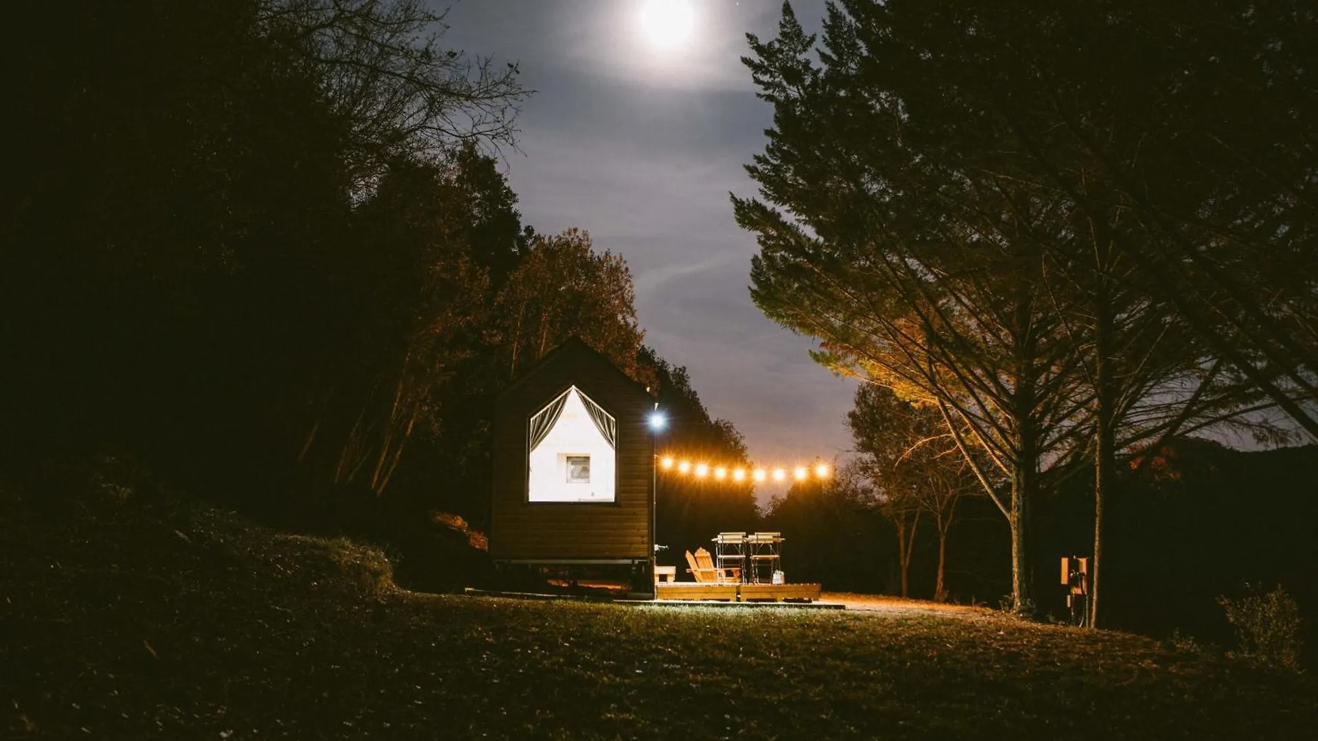 Caseta Wald By Tiny Away Las Serras 0*,  Spain