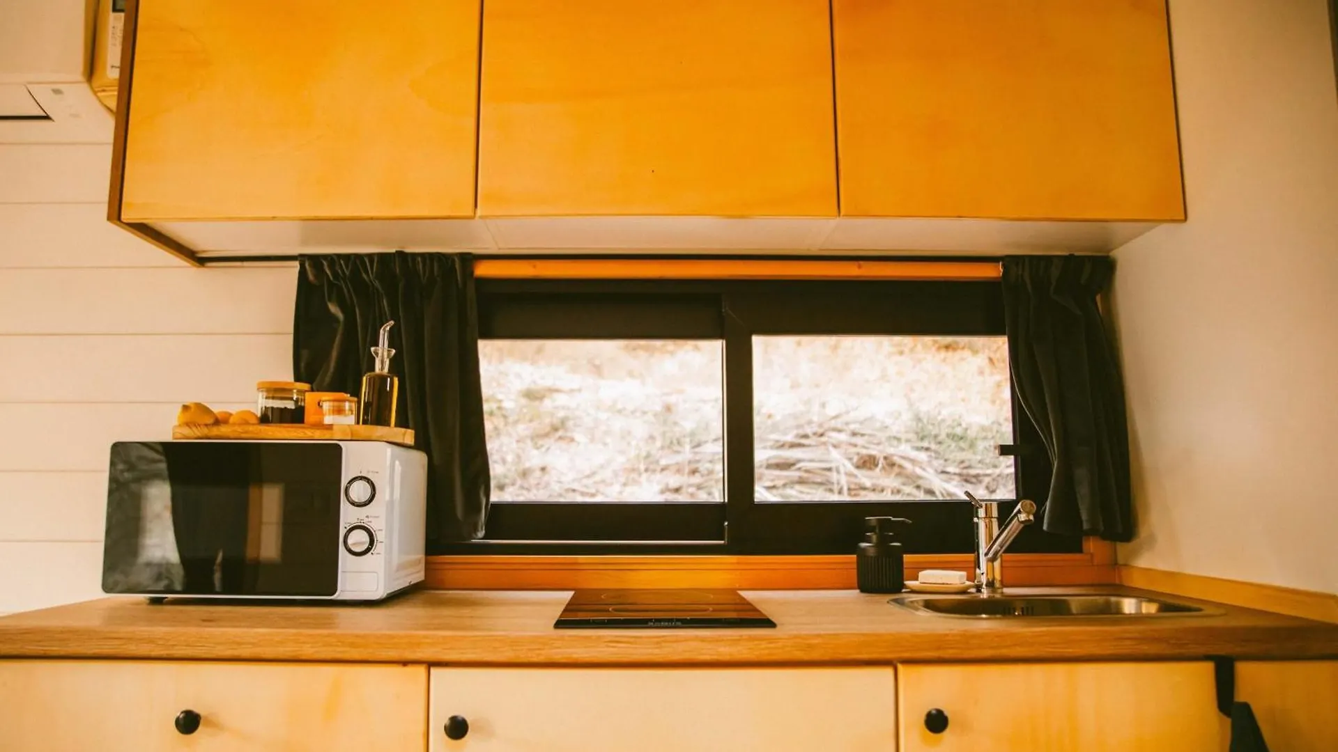 Holiday home Caseta Wald By Tiny Away Las Serras Spain
