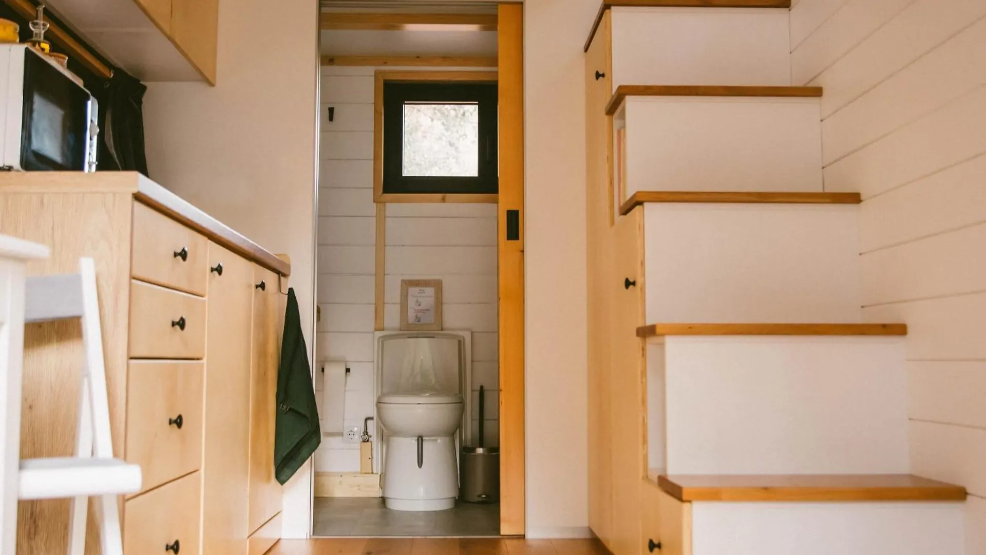 Holiday home Caseta Wald By Tiny Away Las Serras