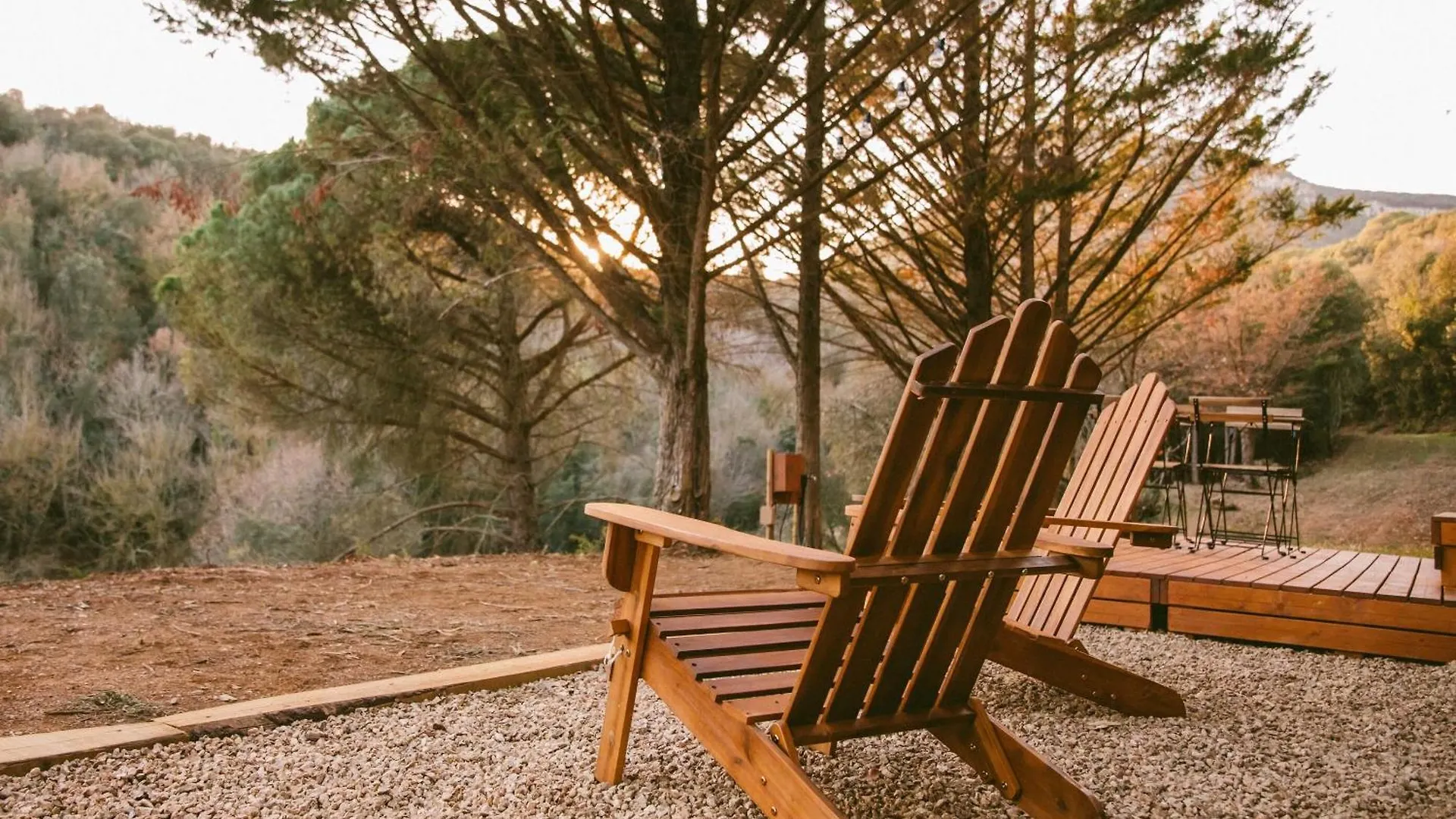 Caseta Wald By Tiny Away Las Serras Holiday home