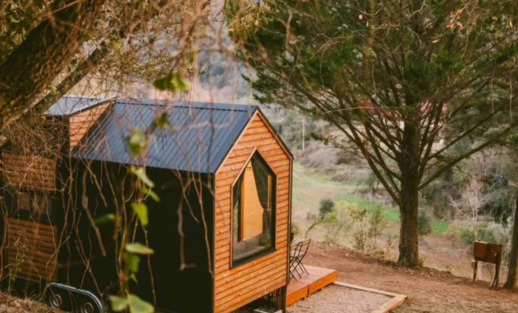 Holiday home Caseta Wald By Tiny Away Las Serras Spain